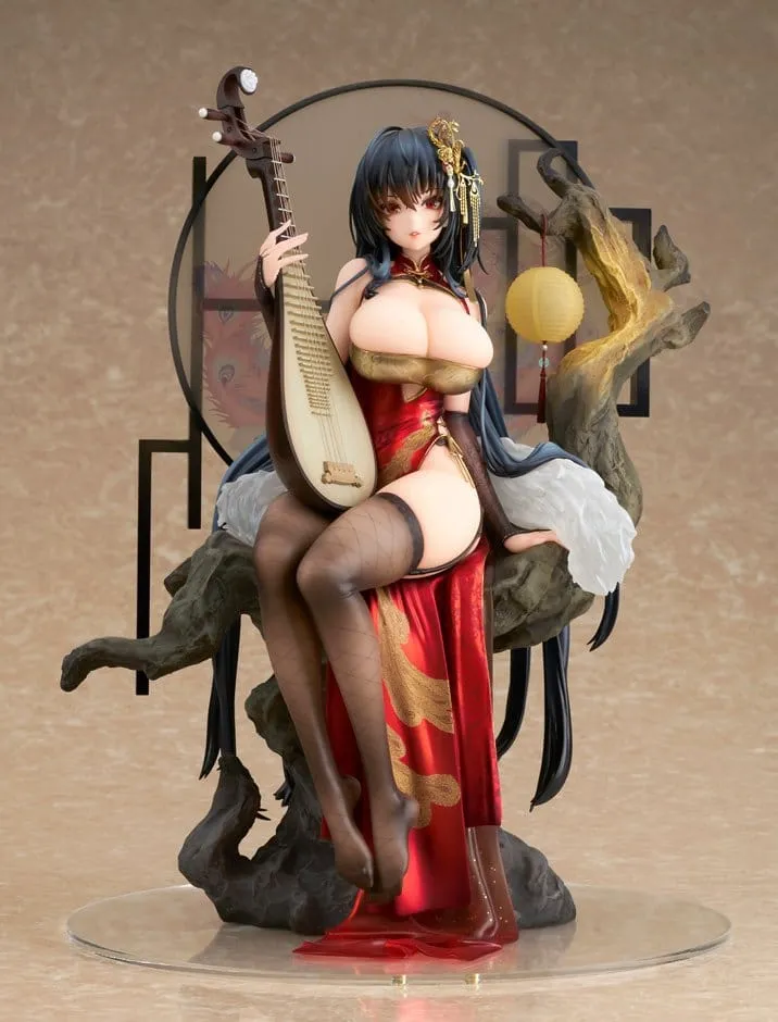 Azur Lane PVC Figure 1/7 Taiho Phoenix's Spring Song Ver. 25 cm (re-run)
